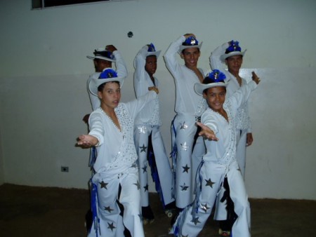 Patinação Artística Caic