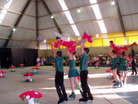 Patinação Artística Caic