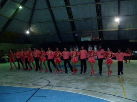 Patinação Artística Caic
